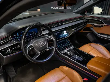 Audi A8 55 TFSI quattro