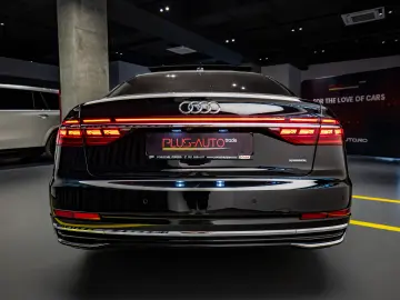 Audi A8 55 TFSI quattro