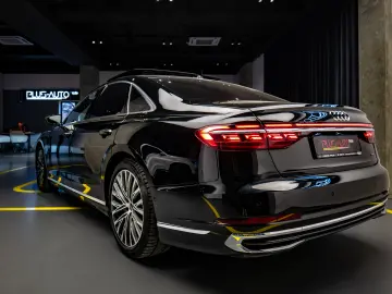 Audi A8 55 TFSI quattro
