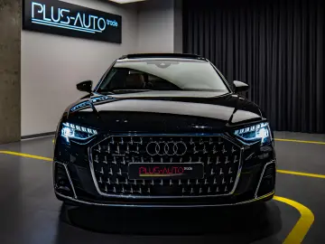 Audi A8 55 TFSI quattro