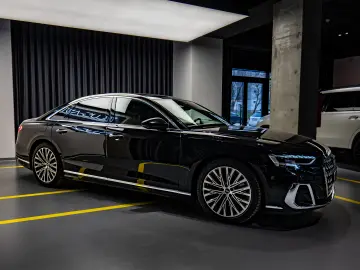Audi A8 55 TFSI quattro