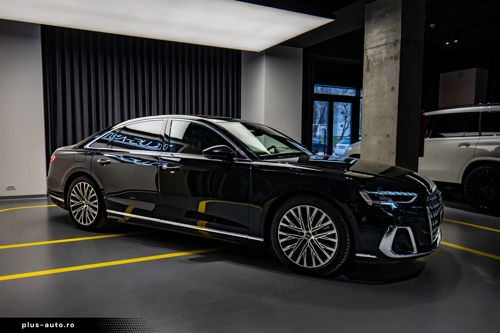 Audi A8 55 TFSI quattro