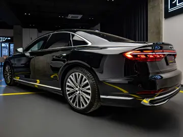 Audi A8 55 TFSI quattro