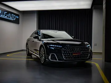 Audi A8 55 TFSI quattro