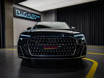 Audi A8 55 TFSI quattro