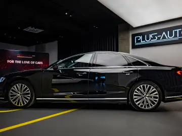 Audi A8 55 TFSI quattro