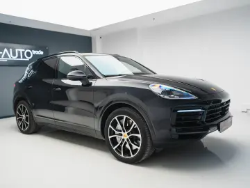 PORSCHE CAYENNE S