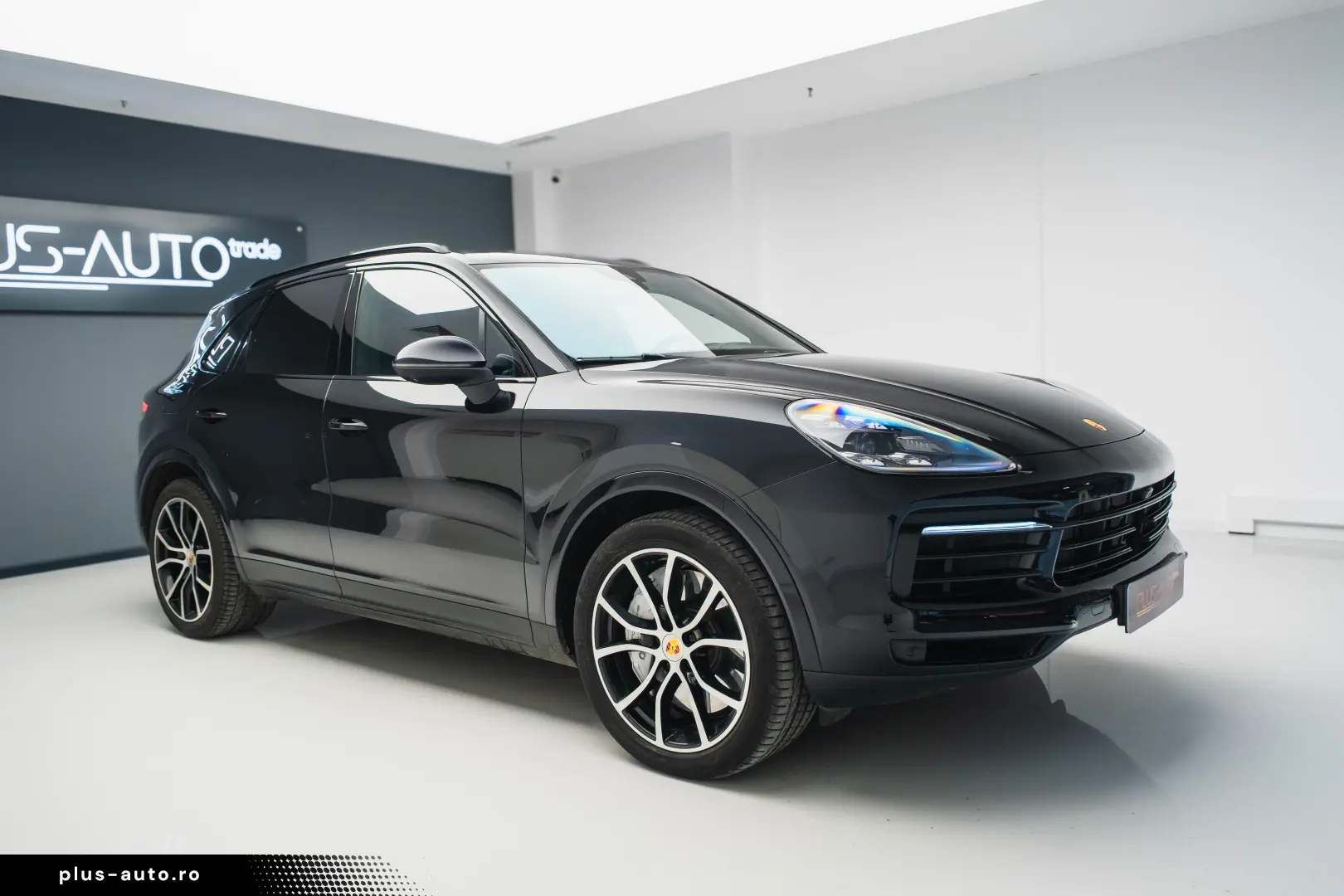 PORSCHE CAYENNE S