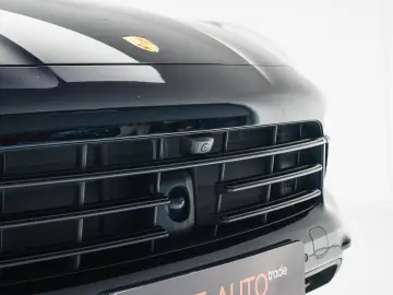 PORSCHE CAYENNE S