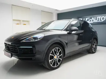 PORSCHE CAYENNE S