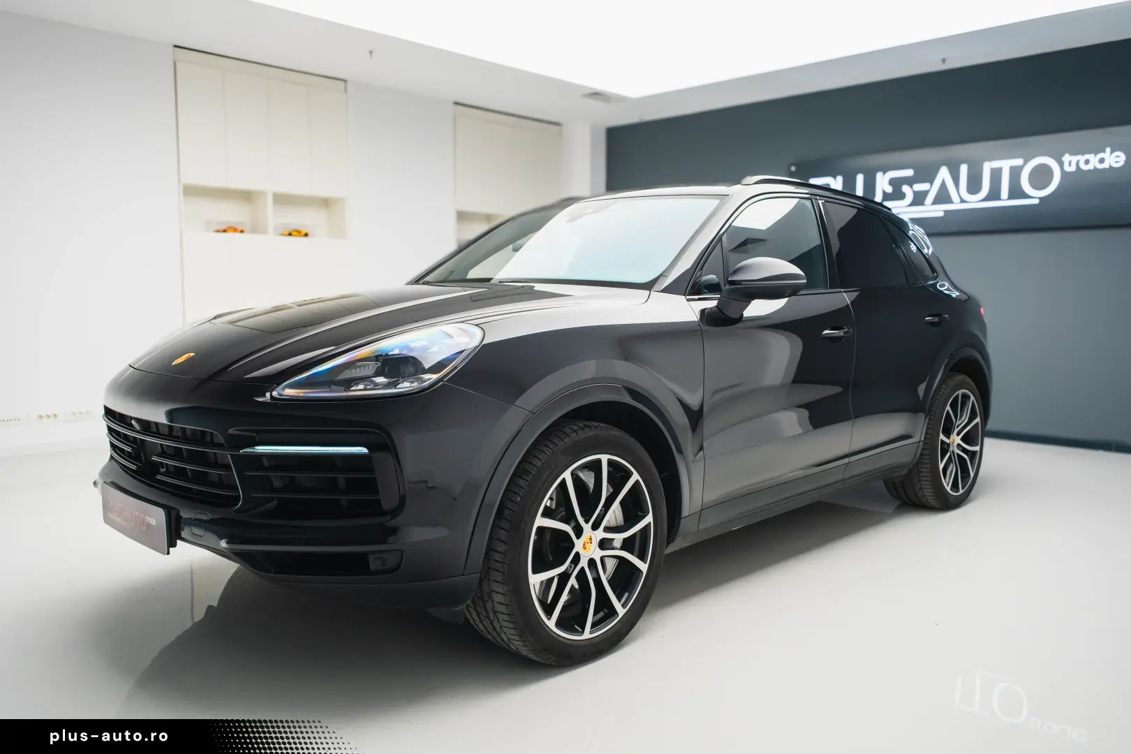 PORSCHE CAYENNE S