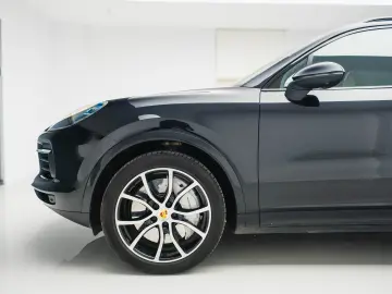 PORSCHE CAYENNE S
