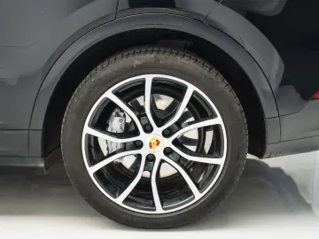 PORSCHE CAYENNE S
