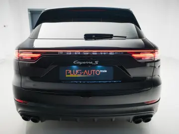 PORSCHE CAYENNE S