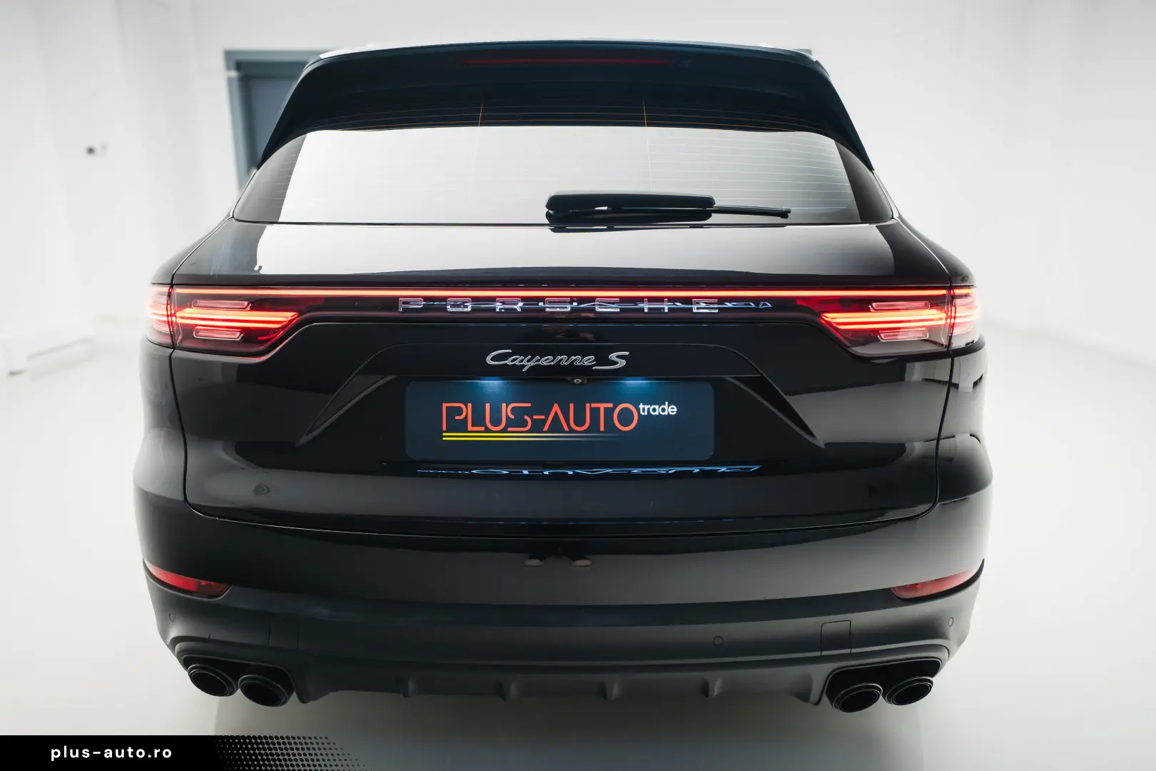 PORSCHE CAYENNE S