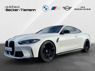 M4 Competition xDrive  Carbon  M Sportstz.  HK-S