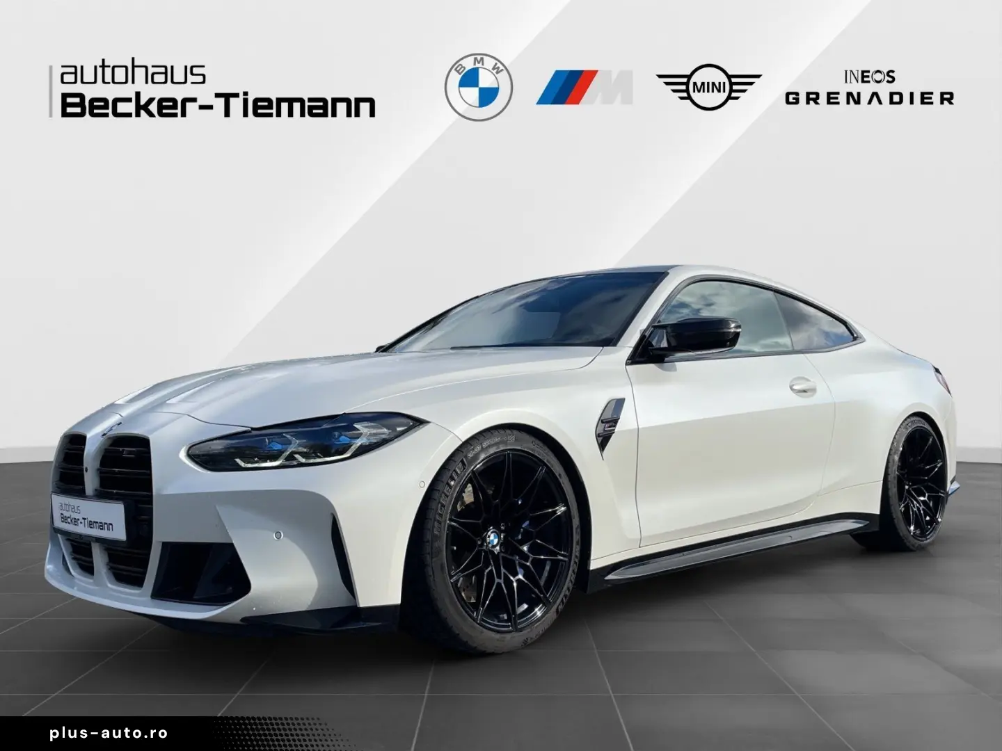 M4 Competition xDrive  Carbon  M Sportstz.  HK-S