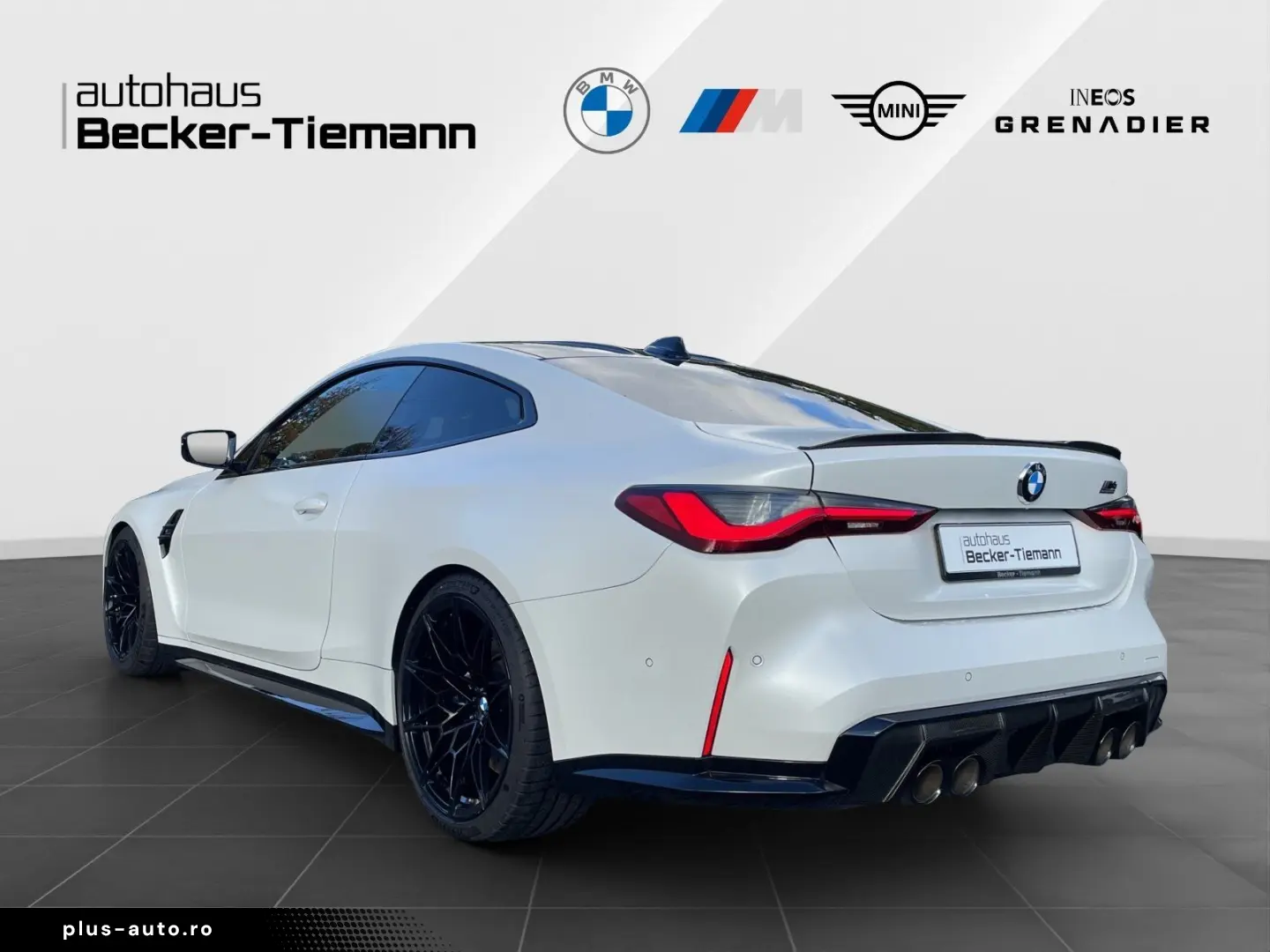 M4 Competition xDrive  Carbon  M Sportstz.  HK-S