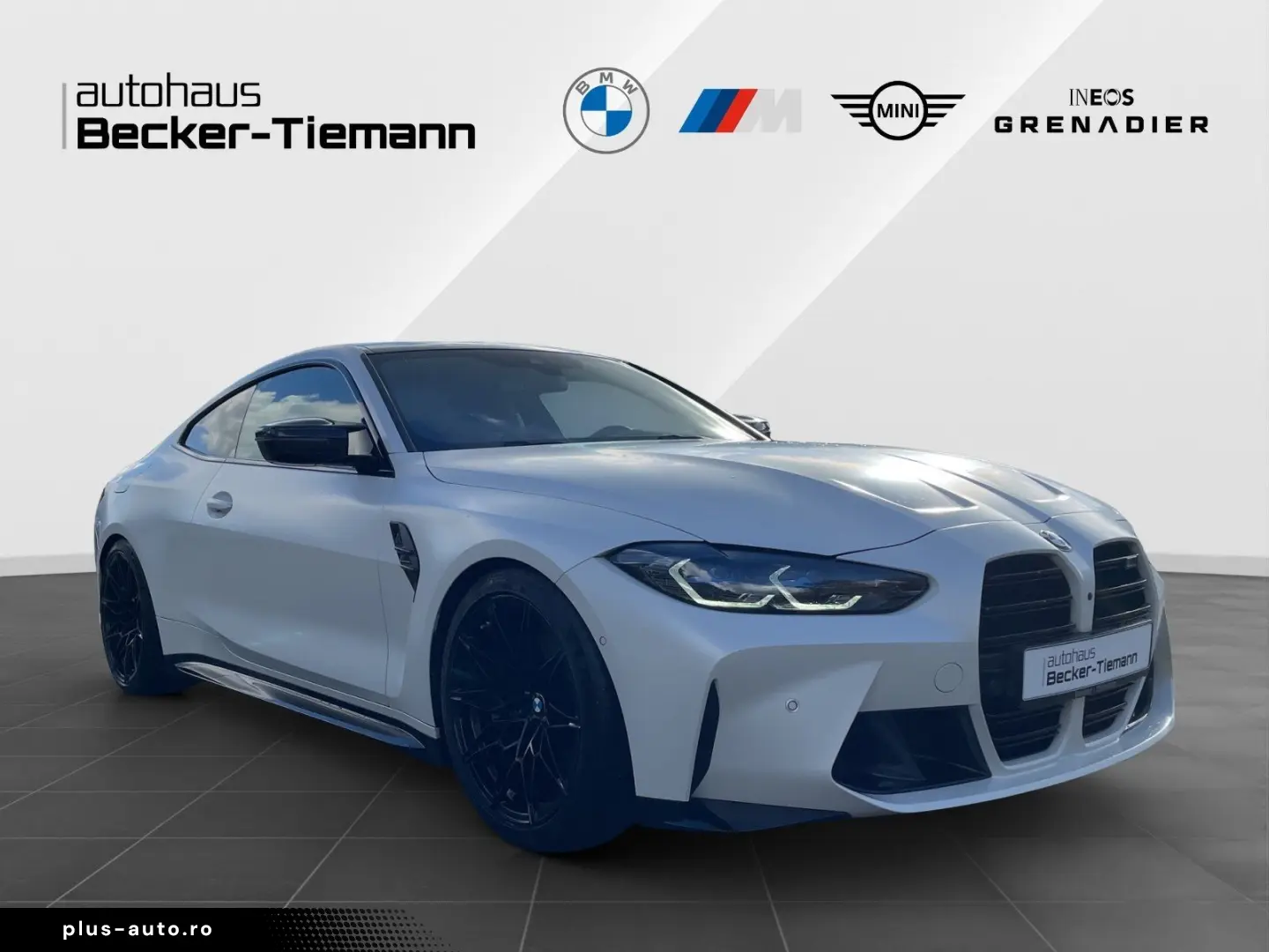 M4 Competition xDrive  Carbon  M Sportstz.  HK-S