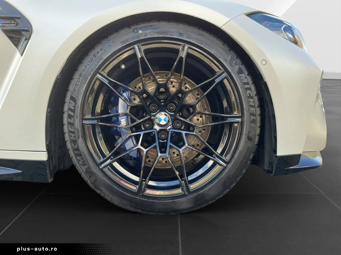 M4 Competition xDrive  Carbon  M Sportstz.  HK-S