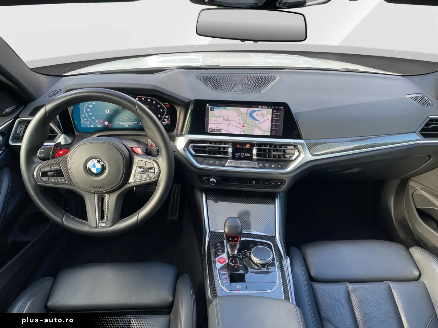 M4 Competition xDrive  Carbon  M Sportstz.  HK-S