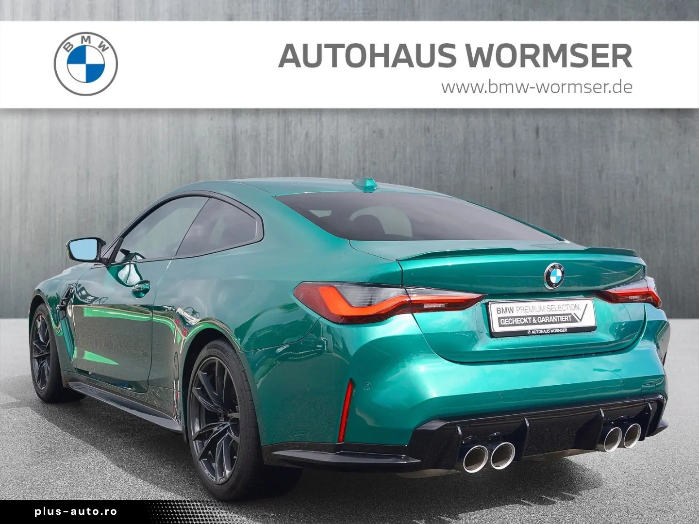 M4 Competition Coupé HK HiFi DAB Komfortzg.