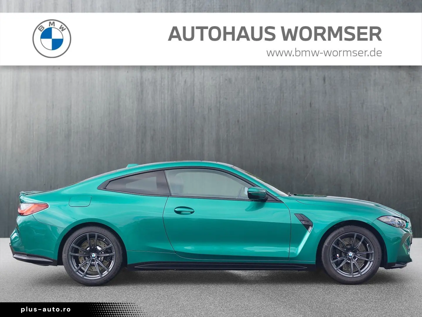 M4 Competition Coupé HK HiFi DAB Komfortzg.