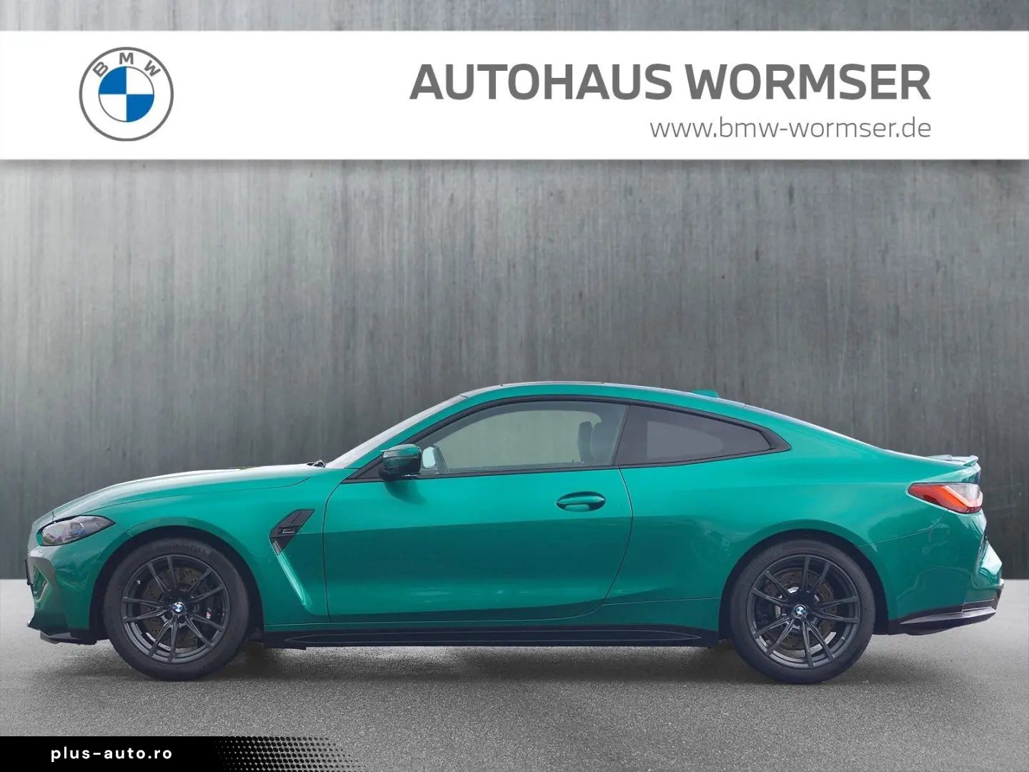 M4 Competition Coupé HK HiFi DAB Komfortzg.