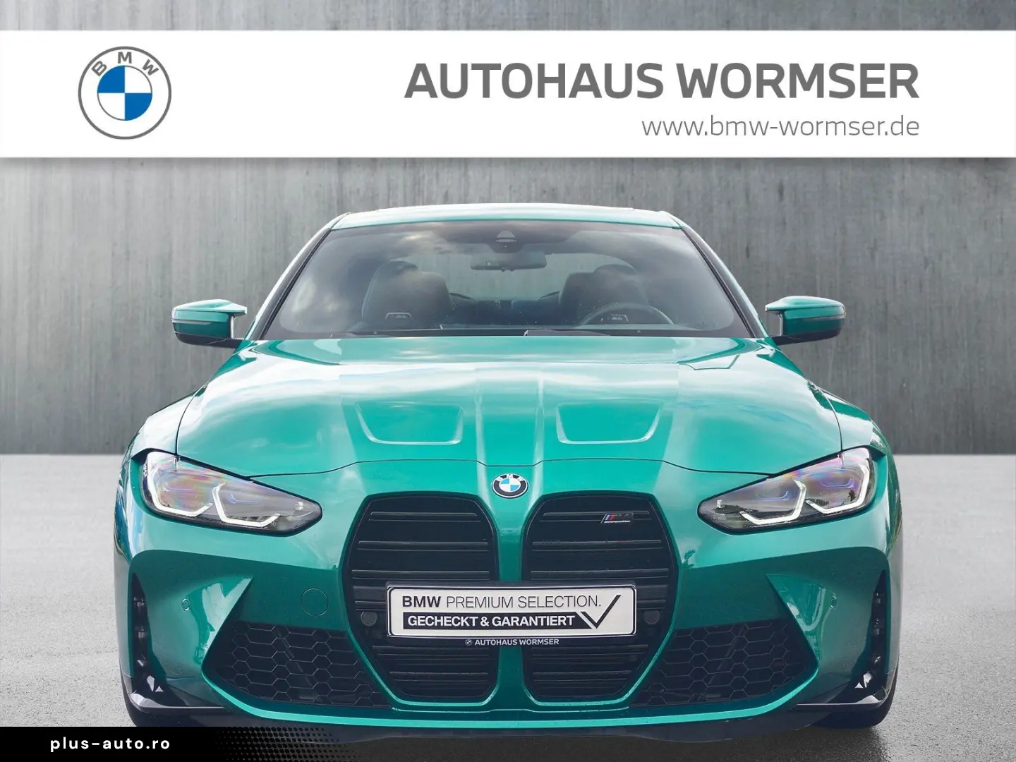 M4 Competition Coupé HK HiFi DAB Komfortzg.