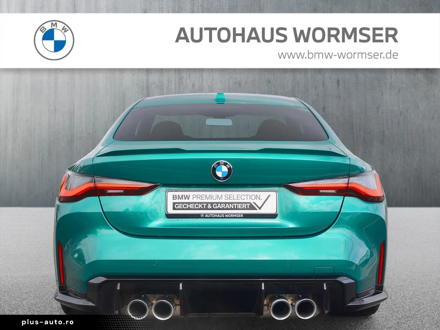 M4 Competition Coupé HK HiFi DAB Komfortzg.