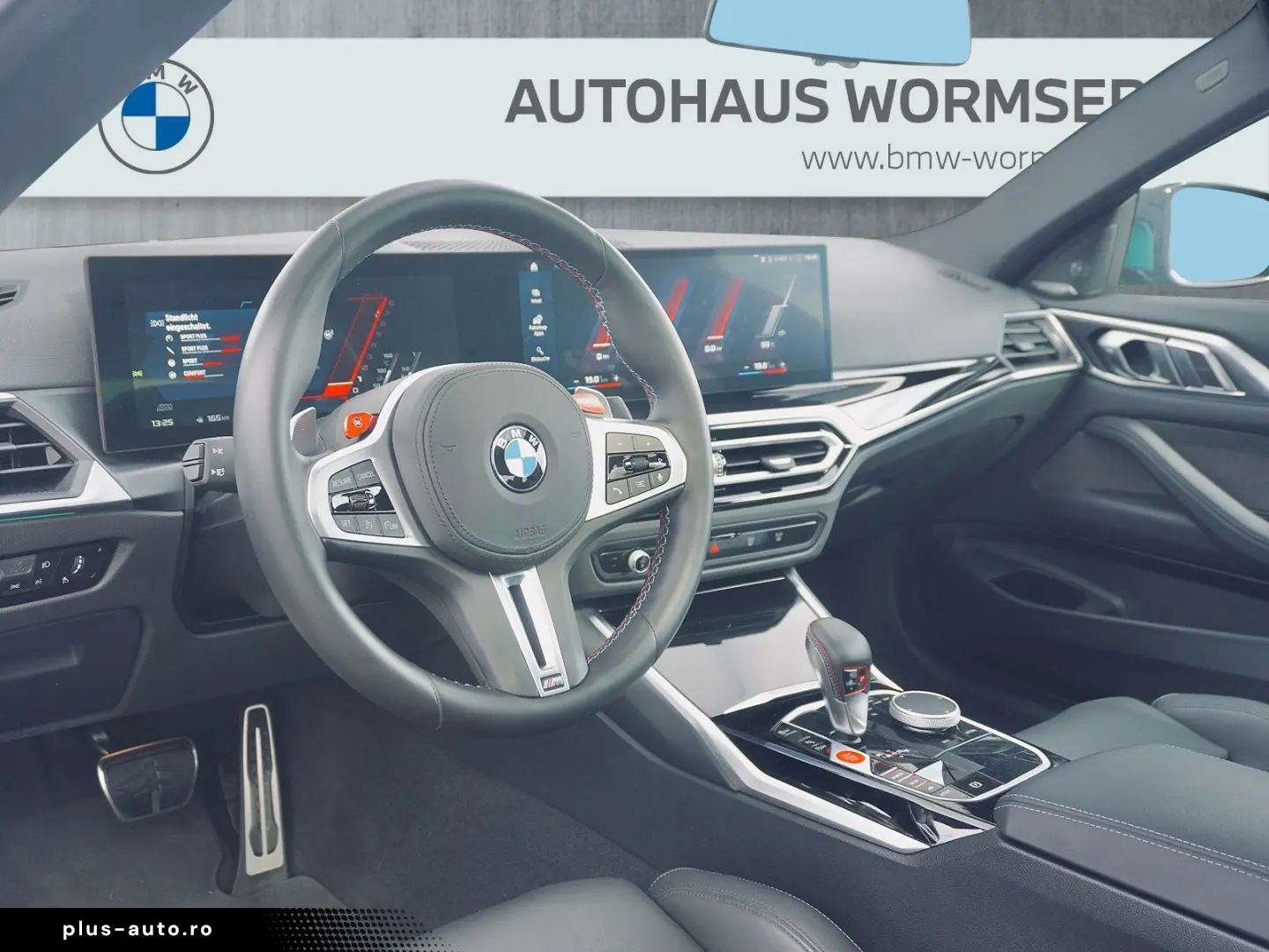 M4 Competition Coupé HK HiFi DAB Komfortzg.