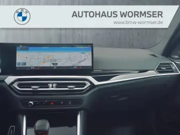 M4 Competition Coupé HK HiFi DAB Komfortzg.