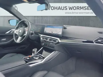 M4 Competition Coupé HK HiFi DAB Komfortzg.