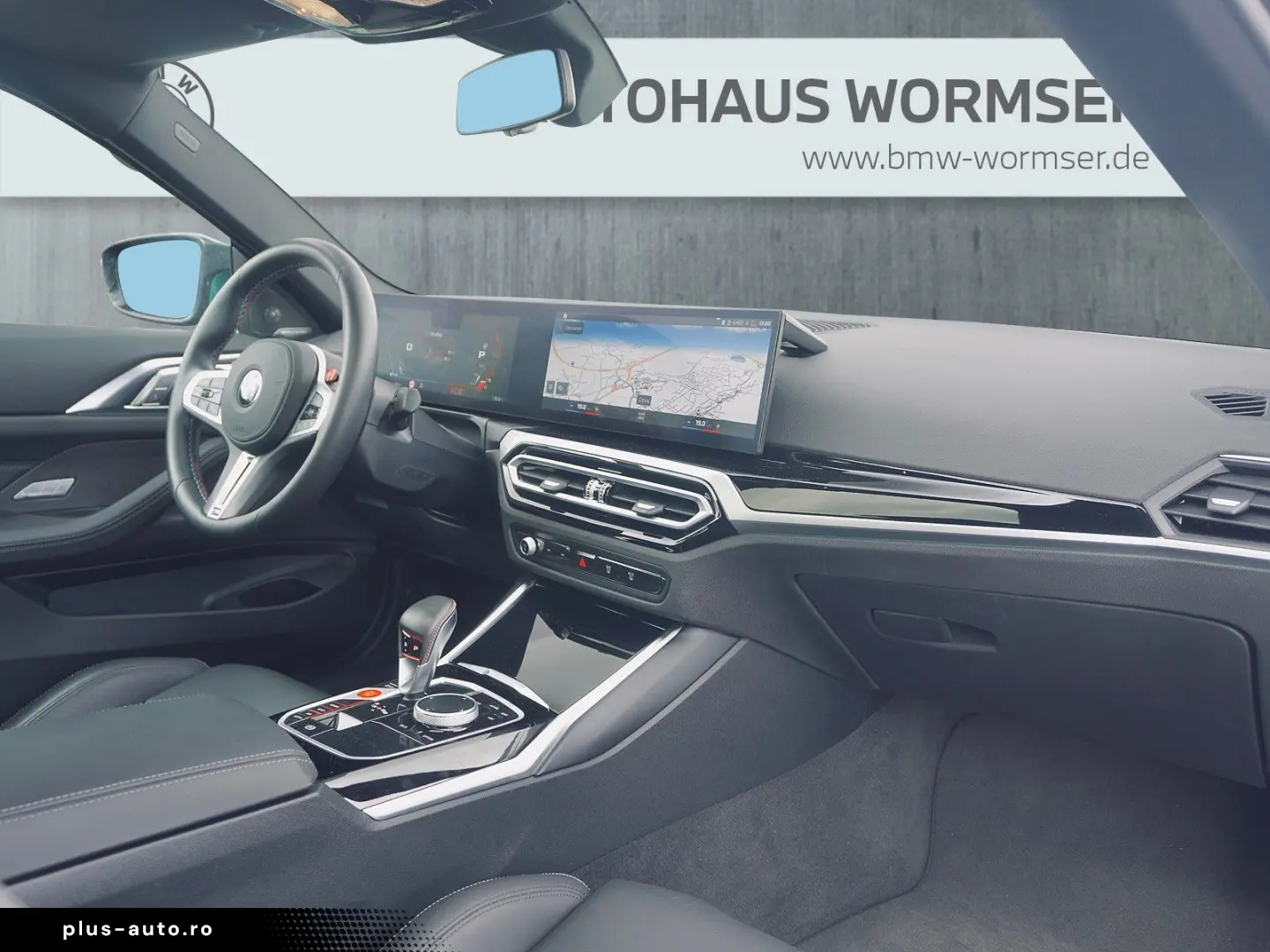 M4 Competition Coupé HK HiFi DAB Komfortzg.