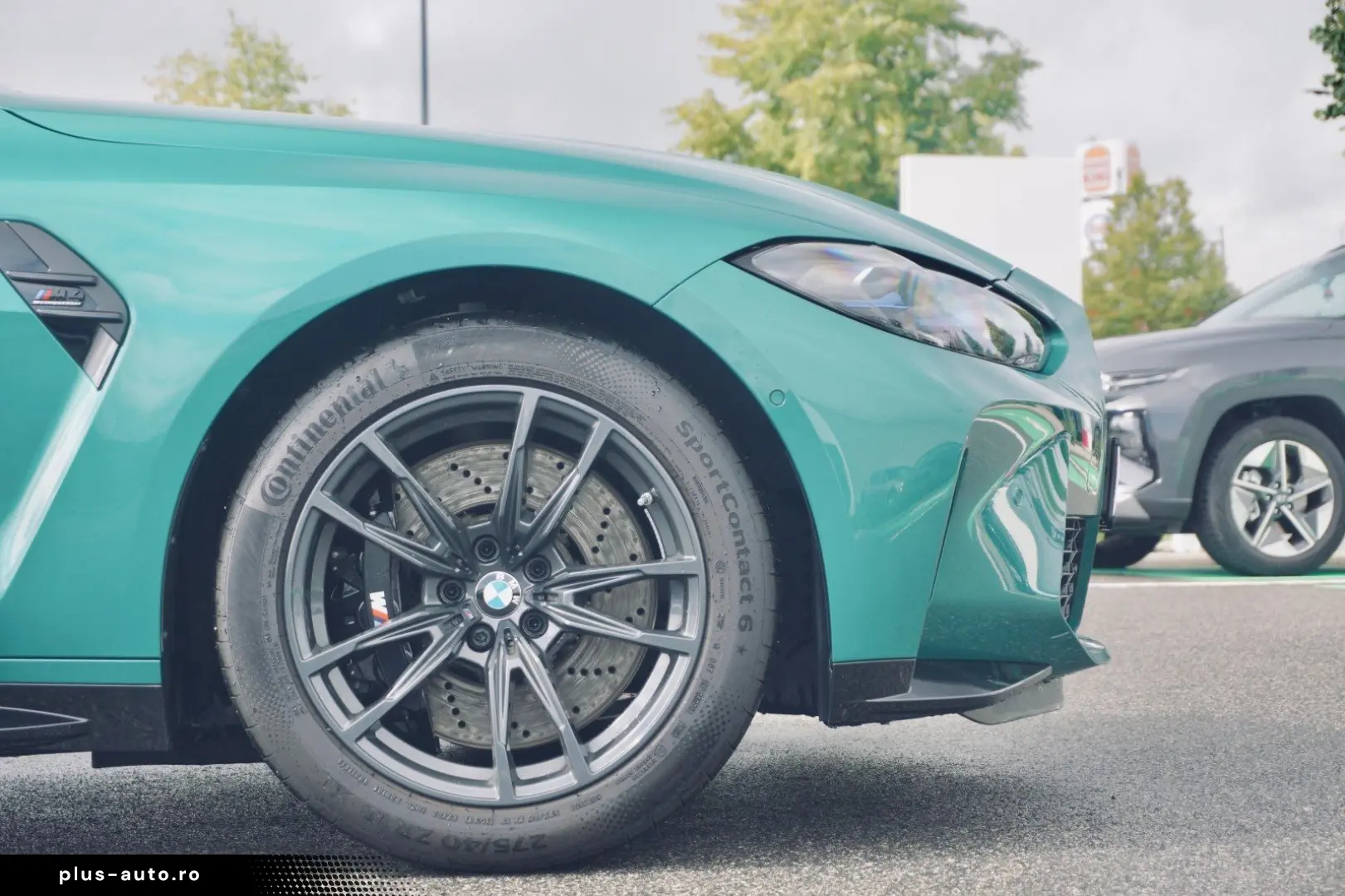 M4 Competition Coupé HK HiFi DAB Komfortzg.