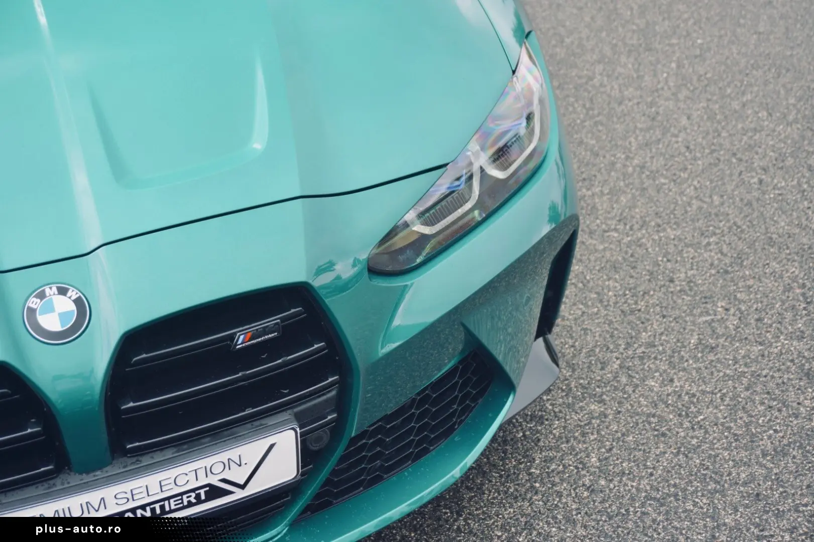 M4 Competition Coupé HK HiFi DAB Komfortzg.