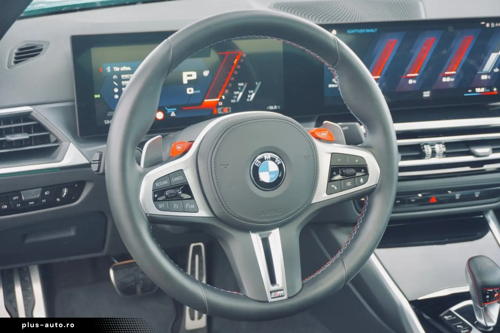 M4 Competition Coupé HK HiFi DAB Komfortzg.