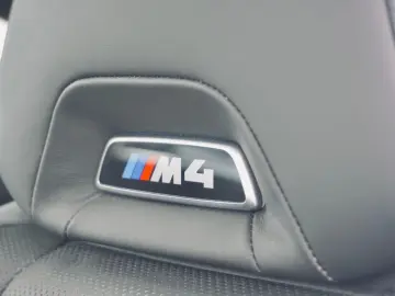 M4 Competition Coupé HK HiFi DAB Komfortzg.