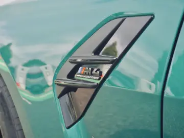 M4 Competition Coupé HK HiFi DAB Komfortzg.