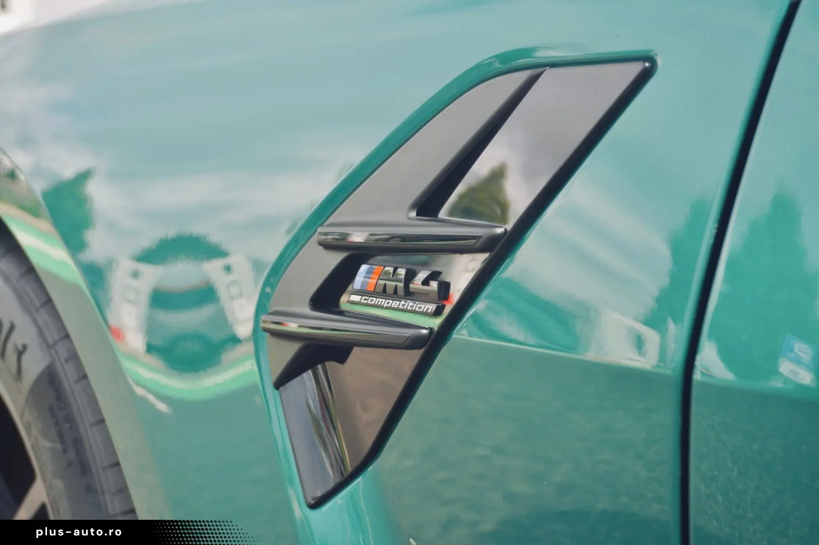 M4 Competition Coupé HK HiFi DAB Komfortzg.