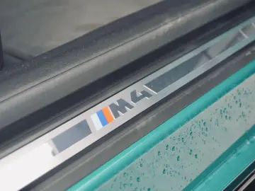 M4 Competition Coupé HK HiFi DAB Komfortzg.