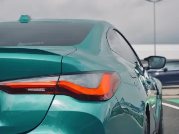 M4 Competition Coupé HK HiFi DAB Komfortzg.