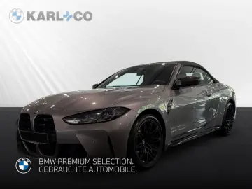 M4 xDrive Cabrio Laser CARBON Harman M-Sitze