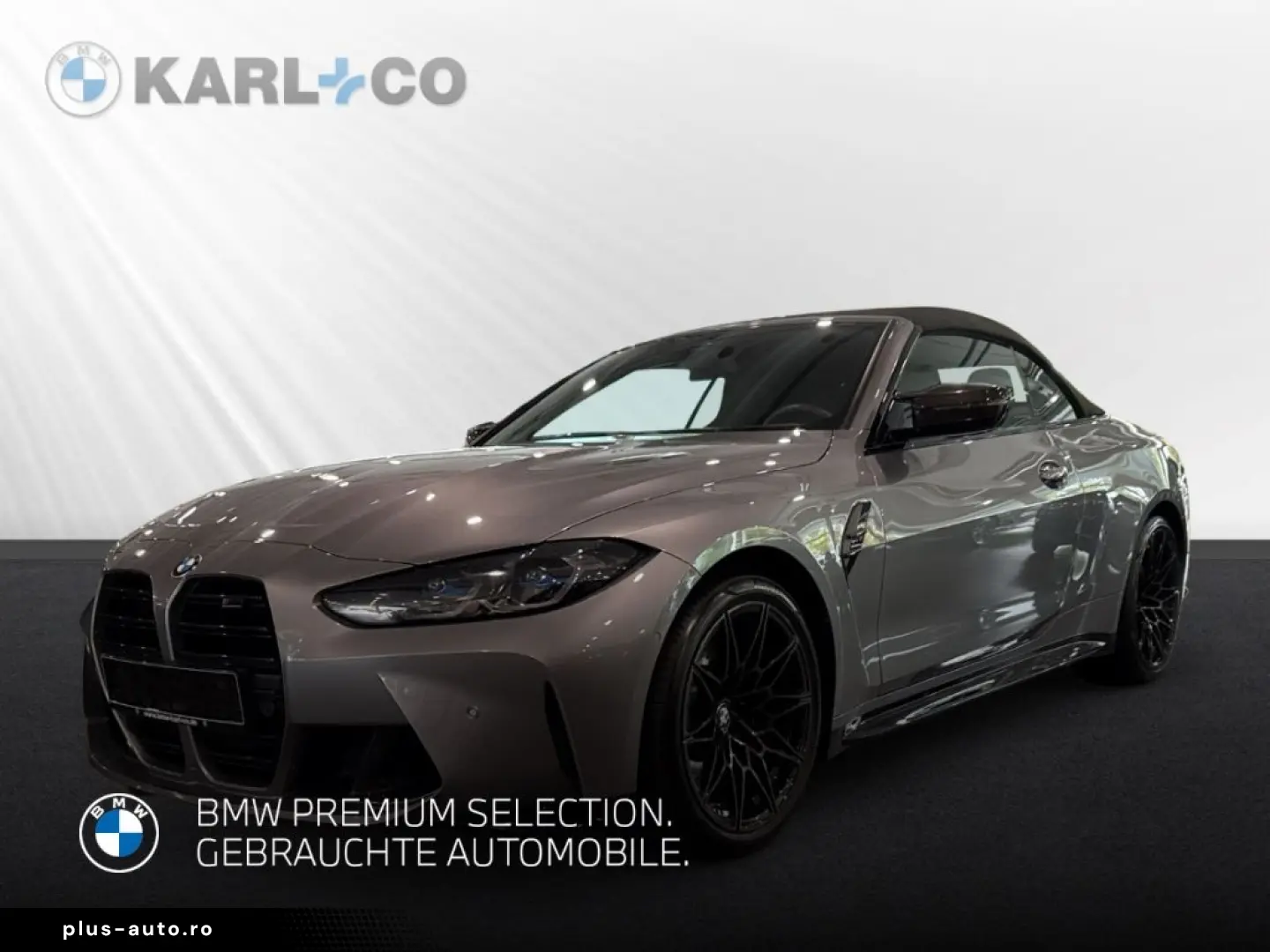 M4 xDrive Cabrio Laser CARBON Harman M-Sitze