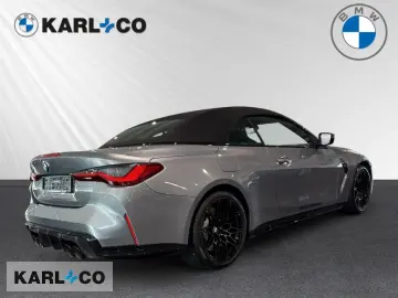 M4 xDrive Cabrio Laser CARBON Harman M-Sitze