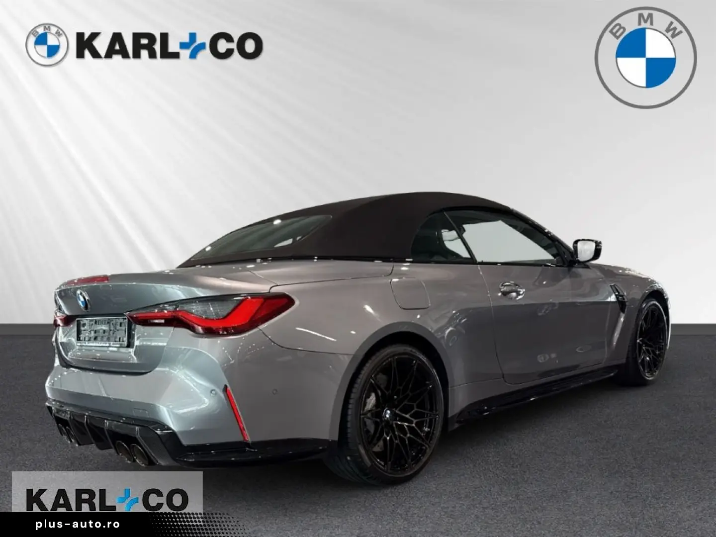 M4 xDrive Cabrio Laser CARBON Harman M-Sitze