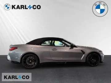 M4 xDrive Cabrio Laser CARBON Harman M-Sitze