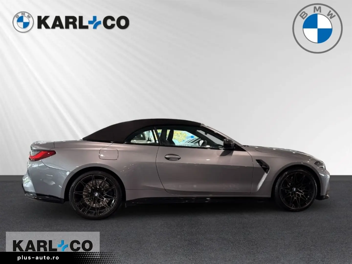 M4 xDrive Cabrio Laser CARBON Harman M-Sitze