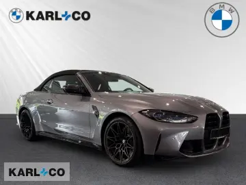 M4 xDrive Cabrio Laser CARBON Harman M-Sitze