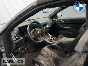 M4 xDrive Cabrio Laser CARBON Harman M-Sitze